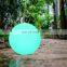 modern waterproof led ball plastic lamp camping power led light base ball led LED solar ball light Holiday Lighting