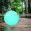 Floating LED Small Swimming Pool Lighting Ball 16 Colors Waterproof IP68 LED Decoration RGB LED Glowing Ball LED solar ball light Holiday Lighting