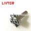 LIVTER Shank Diameter 12 Or 1/2 Inch Diameter 40Mm Cutting Height 15Mm Milling Cutter  Replaceable Insert Blades For Wood