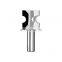 woodworking tools diamond half-round tenon cutting tool floor splicing bakelite milling edge cutting engraving milling mach