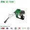 Zva Fuel Dispenser Nozzle Service Station Pump Parts Nozzleblack Zva Fuel Nozzle