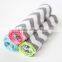 Wholesale Chevron Swaddle Wrap Blanket