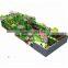 Commercial Used Children China Playground Equipment Indoor For Sale
