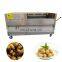 Automatic ginger washer and peeler machine cassava wash and peel machine