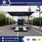 HUAYUAN ST180 Hydraulic Portable Mobile stage trailer