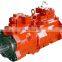 R210lc-7 Hd820 Dh200-5 Dh225-7 Hydraulic Pump K3v112dtp K3v112 K3v112dt Hydraulic Main Pump for Excavator Steel Gear Pump 150kg