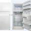 500L top freezer double door refrigerator freezer with UL certificate