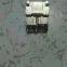 Optical fiber connector interface shell
