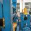 650 x 2mm Carbon Steel Coil Straightening Cutting to Length Machine