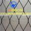 stainless inox line cable mesh,stainless steel wire rope mesh for zoo enclosure | generalmesh