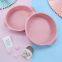 Kitchen Accessories Home and Kitchen Cookware Sets Silicone Mold Baking Utensils Home Gadgets Muffin Cupcake Silicone Cake Mold Set