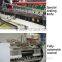 Automatic bottom sealing star sealing bag making machine