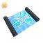 Custom Natural yoga mats with designs Rubber Suede Yoga Mat