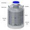 United Arab Emirates cryopreservation tank KGSQ container for liquid nitrogen