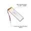 UFX 702380 3C 1200mAh 3.7V Lithium Ion Battery Manufacturer Professional Custom High Rate Discharge Battery  For Wireless Device