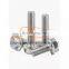Factory Outlet CNHTC SITRAK MAN MC11/MC13 Accesorios de motor MQ6 - 03216 - 8204 Tornillo de cabeza hexagonal con collarín Q186 - m6x20