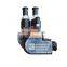 Vale la pena comprar A7 CNHTC SINOTRUK HOWO A74208013G Ensamblaje del motor WG9925550702 Sensor de nivel de aceite