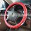 High quality cartoon hello kitty steering wheel cover, steering wheel cover wholesale