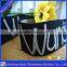 Wholesale band with logo design webbing straps