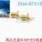 Радиочастотный коаксиальный разъем SMA-KFD185