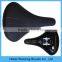 Hot sale waterproof saddle for road bike, racing saddles for sale