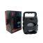 Wireless Portable Outdoor Light Speaker With Tws&fm&usb 3 Inch Kts-1057 Factory Price Wholesale