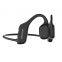 Manufacturer New Arrival Airbone conduction Bluetooth headset magnetic charging ipx5 waterproof headset