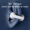 Wireless Ear Clip  True Wireless Earphone Bone Conduction Earbuds  Phone Call Listen music Mini Bluetooth Earphone
