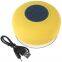 Wholesale price IPX4 waterproof sucker shower speaker mini bluetooth bass speaker
