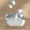 NEW Gifts Bone Conduction Earphone V5.2 Ear Clip on Ear Earring Wireless Headphones Sports Headsets Ear Hook For Ambie
