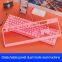 Vendedor mais vendido da Amazon, teclado mecanico gamer k300 com painel destacável, teclado de computador universal de duplo modo