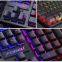 Newest FV-Q305S mechanical gaming keyboard and mouse sets wired glow waterproof computer keyboard mouse combo