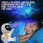 Victory Gesture Astronaut Galaxy Starry Sky Projector Star And Nebula Projector Night Light Perfect Birthday Gifts For Kids