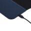 new products 15w Mouse pad with Wireless Charger Fast Wireless Charging Pad game mouse pad wireless phone charger