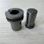 High purity graphite crucibles for matal casting
