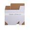 Top Manufacturer in China Corrugated Carton Paper box Small White folding cardboard box                        
                                                Quality Choice
                                                    Most Popular