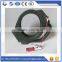 Free sample galvanized snap clamp -concrete pump rubber hose clamp