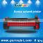 Garros Large Format Digital Solvent Printer Printing Any Material Machine