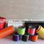 Dope Dyed Medium Tenacity Industrial 100% Polyester Yarn
