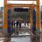 Channel Type Three Brush Car Washing Machine