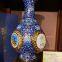 Cloisonn Factory Cloisonn Manufacturer Cloisonn Processing Cloisonn Crafts Cloisonn Manufacturer Wholesale Custom Cloisonn Copper Body Cloisonn Enamel Crafts Incense Burner, Elephant Spot