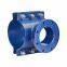 DN275 Ductile Iron Drain Saddle Clamp Flanged Saddle Tapping Saddle for Ductile Cast Iron Pipe