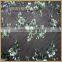 SQN#76B New Arrival flower pattern wholesale sequin fabric