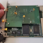 En stock~NI PXI-5620 carte d'acquisition de données 64MS/S, fonctionnement intact 185701H-01