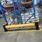 Little Buffalo 3 Tonne Vehicle at 6.0 km/h Rack End Barrier Racking Storage Protection Traffic Barrier