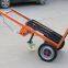 Electric Tiger Cart Lifting Folding Storage Hand Lift Manual Pallet Stacker Trolley
