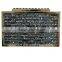 Crystal mix evening clutch
