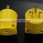 UL Listed Super Tough Nylon NEMA 5-15P/NEMA 5-15 industrial plug/NEMA 5-15 plug adapter