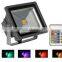 high quality led outdoor 150w 4000k high lumen sport stadium led outdoor flood light