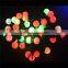 50 RGB Waterproof LED Ball String Light for Garden,Homes, Lawn, Party, Christmas and other occasions